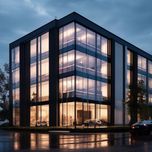 гостиница Ичан Кала Здание 6500 кв.м