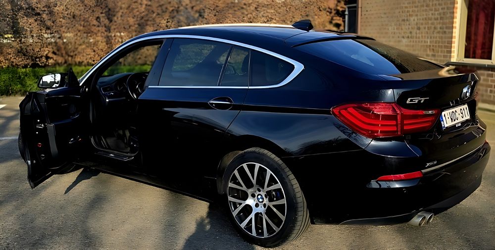 BMW 5 GT F07 Luxury Line, Automat, Xenon, Navi, Stare excelentă