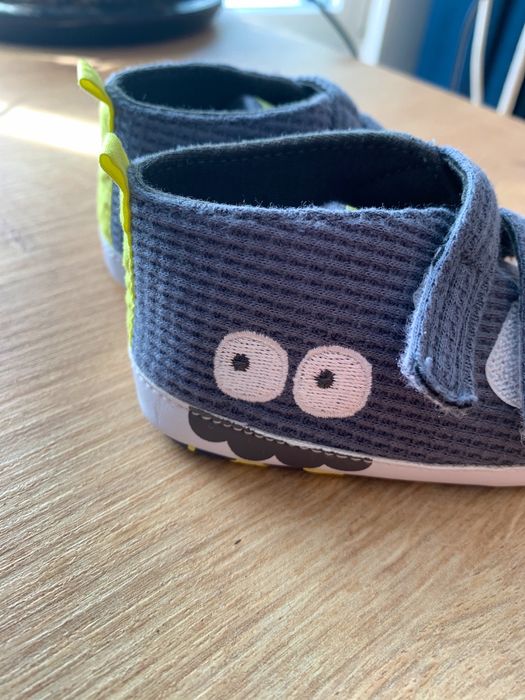 Бебешки маратонки 9-12 месеца