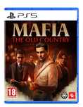 Mafia Old Country PS5
