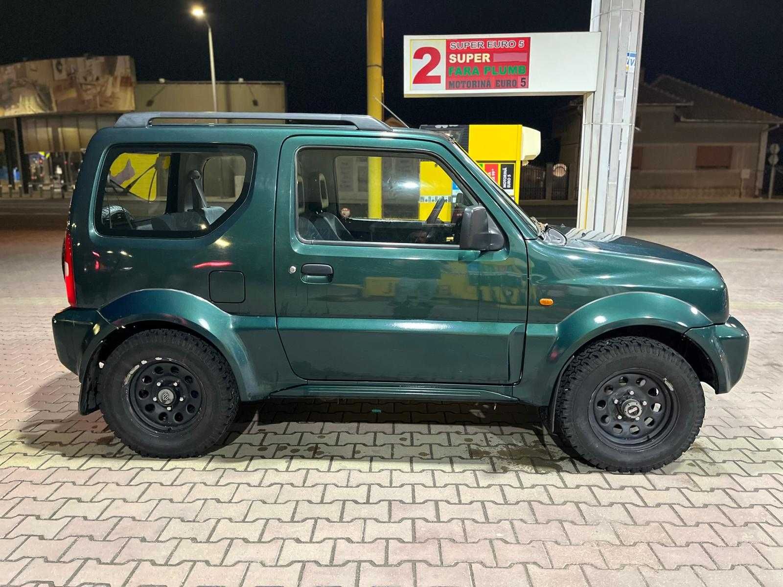 Suzuki Jimny 2002