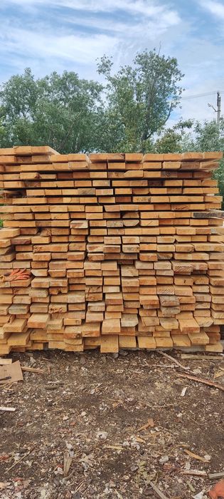 Пиломатериал СОСНА, Береза, вагонка, профлист