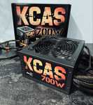 Блок питания AERO COOL KCAS 700W bronze с коробкой!