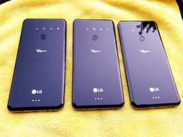 LG V50 ThinQ 5G. Snapdragon 855. OzU 6/128 GB. Black Edition. Garantya