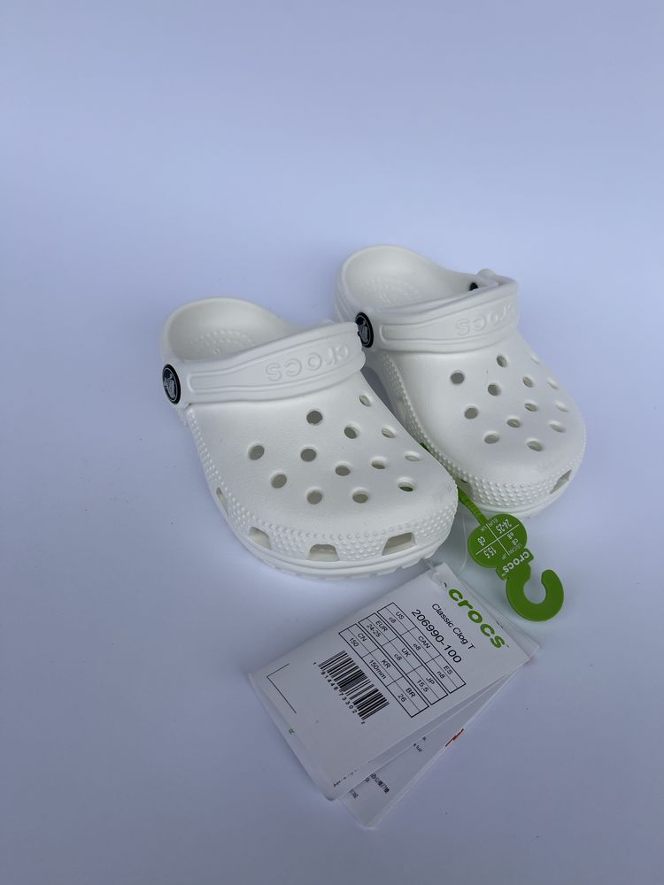 джапанки детски - Crocs Classic Kids