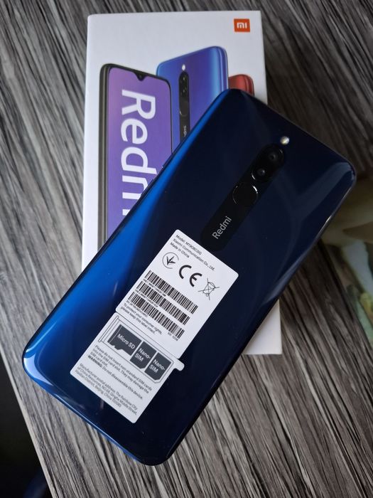 Redmi 8 (sapphire blue 3GB)