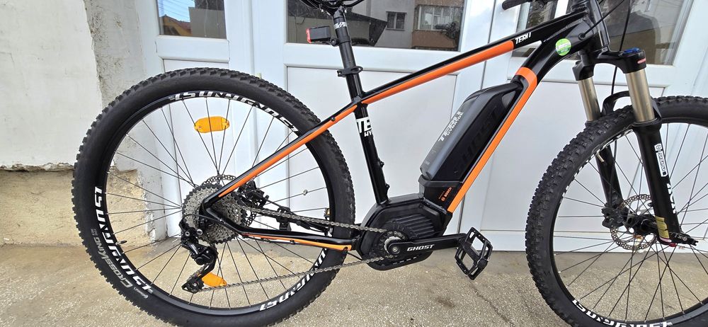 Bicicleta Ghost Teru