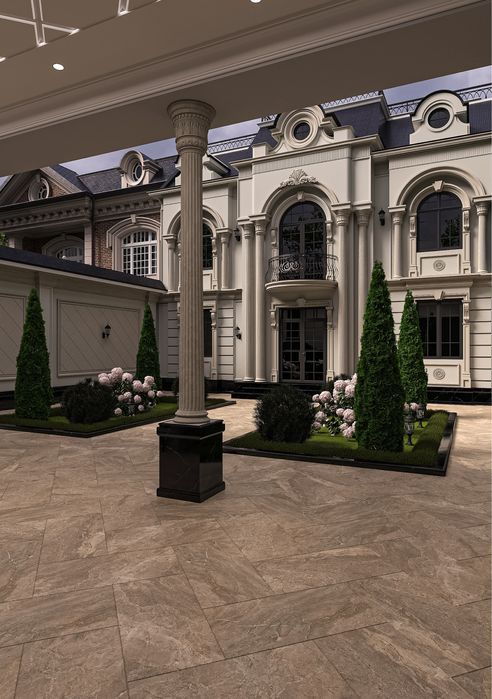 Arxitektura va Dizayn xizmatlari