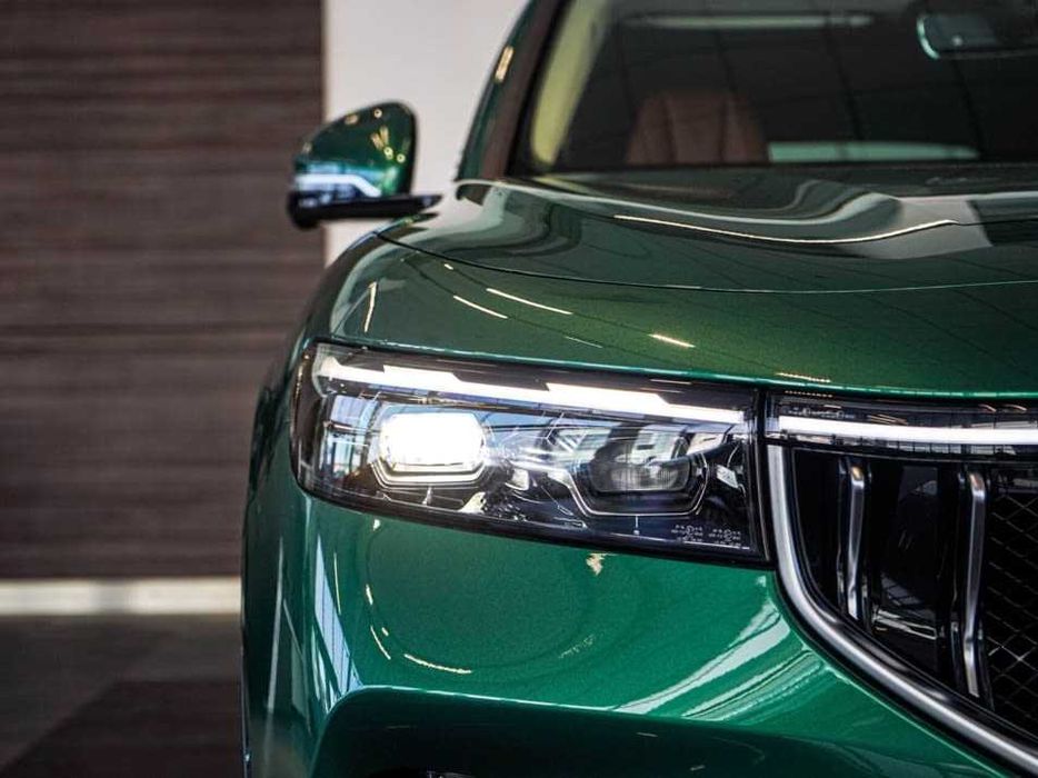 Voyah Hybrid 318 km Muddatli tolovga