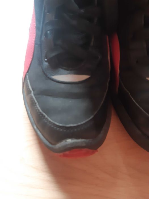 Боти PUMA, дамски 37 номер зимни