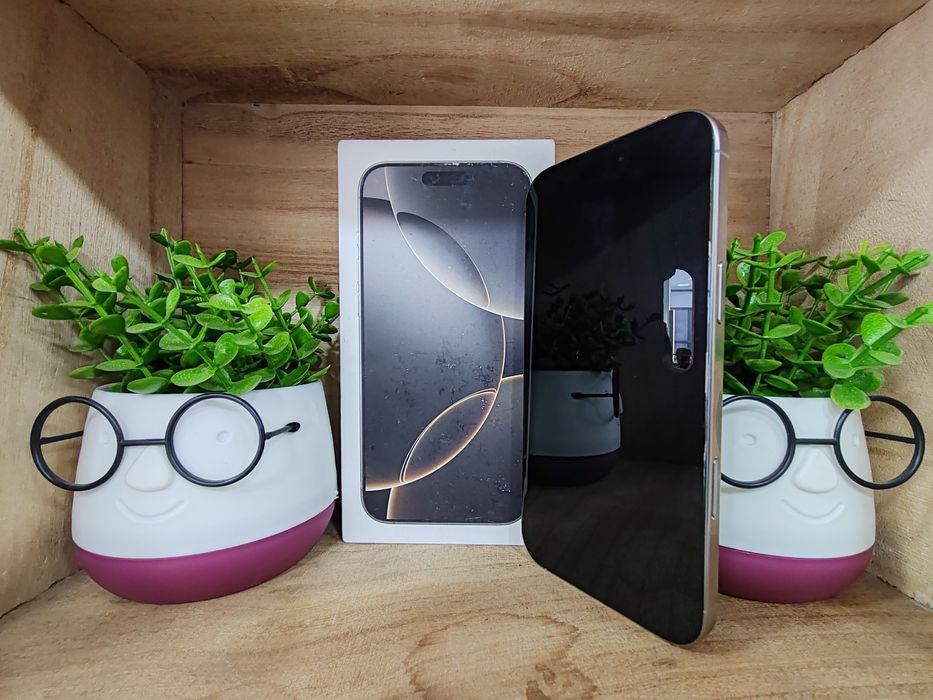 iPhone 16 Pro Max/second-hand/rate/schimburi