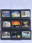 Joc Sega game gear
