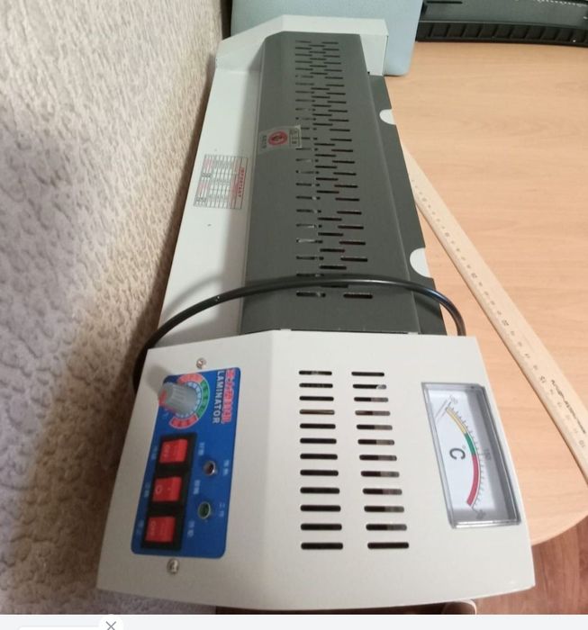 Продам переплет и ламинирование