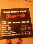 Vând hoverboard.