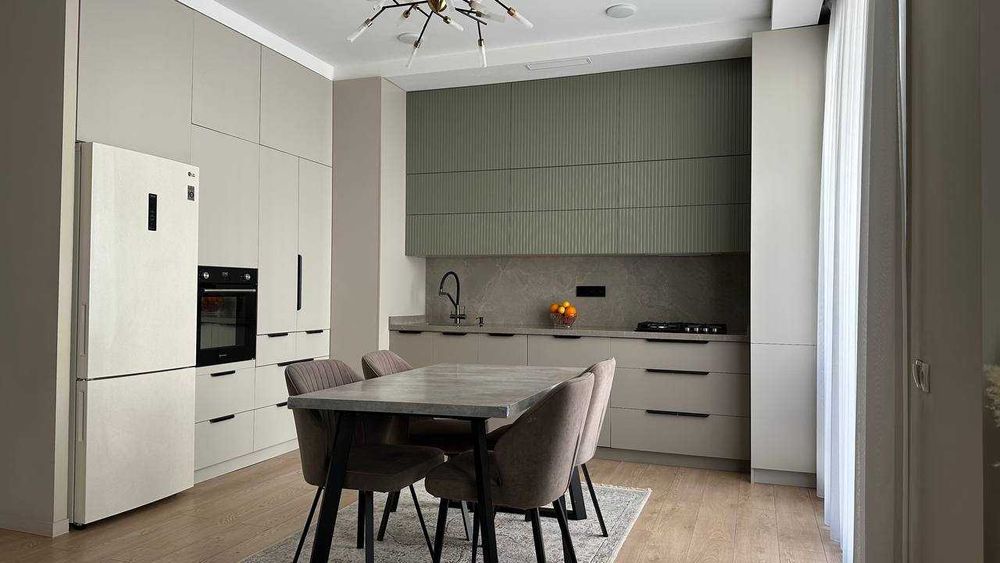 Продается новая 4х комнатная квартира в ЖК Via Port