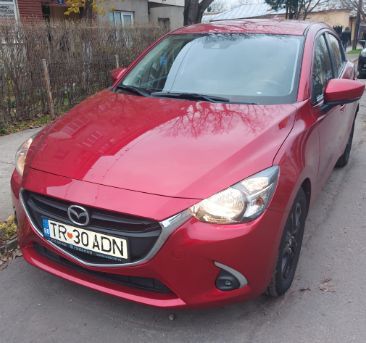 Mazda 2 PRIMUL si UNICUL PROPRIETAR, o dau mai departe...