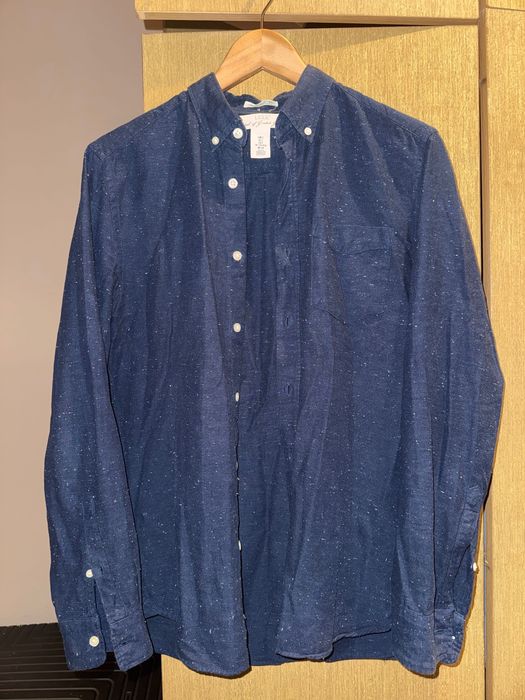 Спортно елегантна риза на H&M