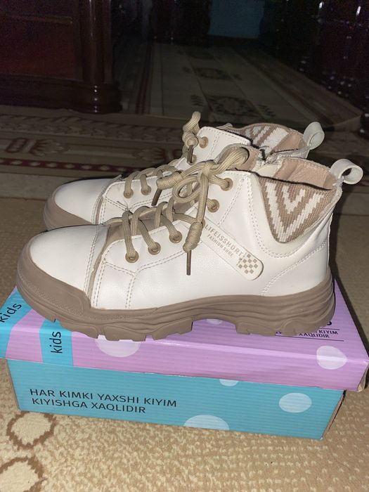 Женский полсапожка обувь