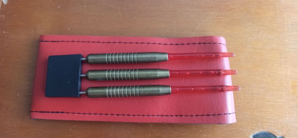 Професионални оригинални стрели за дартс Kwiz Darts 22 грама