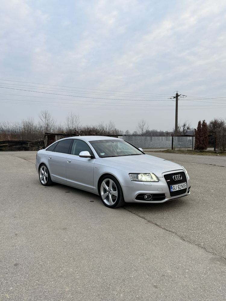 Jante Audi RS3 / RS4 / RS6 SportBack 19” Rotor, Audi Sport 5X112