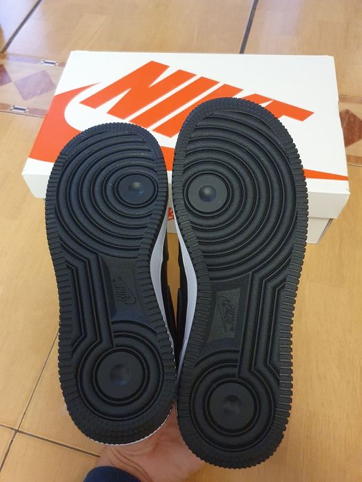 Nike x Stussy Air Force '07 MID