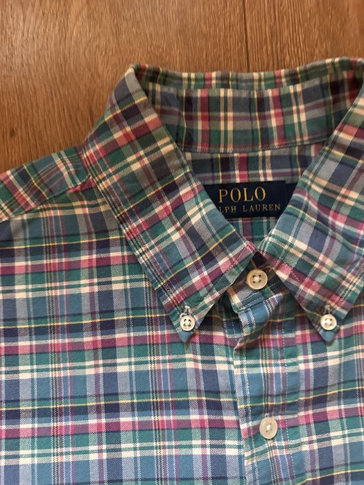 Мъжка риза polo ralph lauren