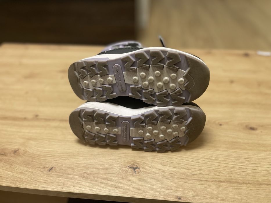 Ghete copii Skechers s-lights waterproof stare excelenta