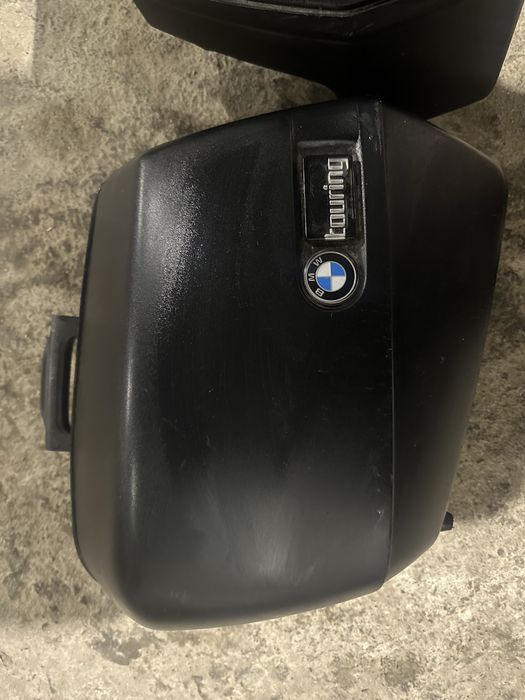 Куфари от бмв к1200