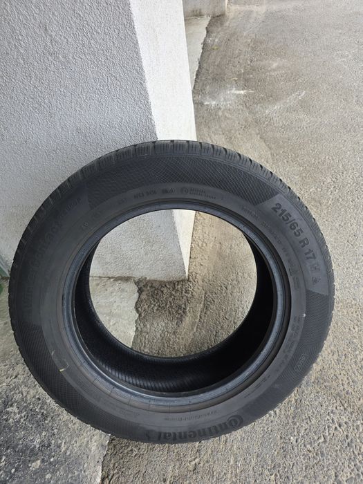 Cauciucuri de iarna second-hand .