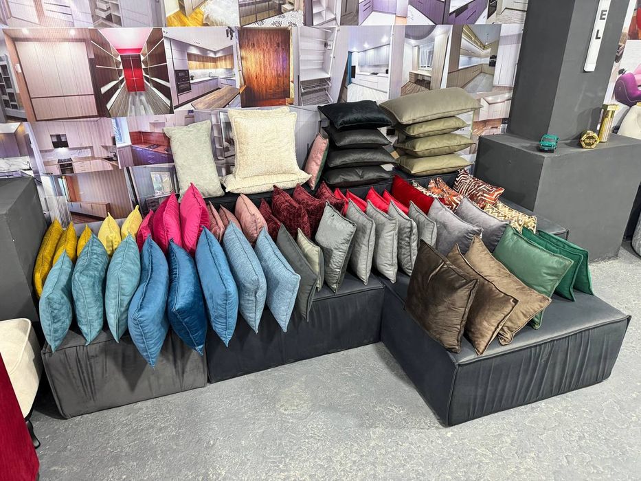 Подушки декоративные