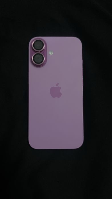 Айфон 16 256гб розовый цвет симка