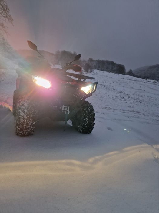 Vând CF MOTO 520 L
