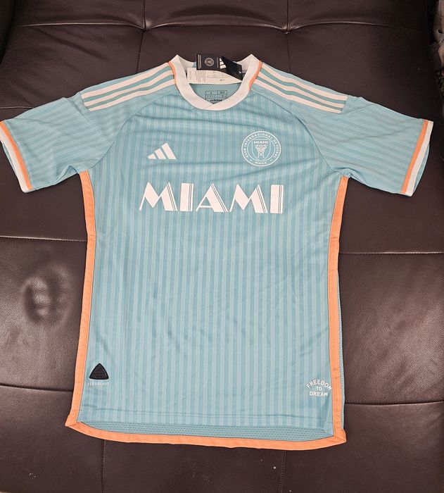 Tricou Inter Miami Messi M