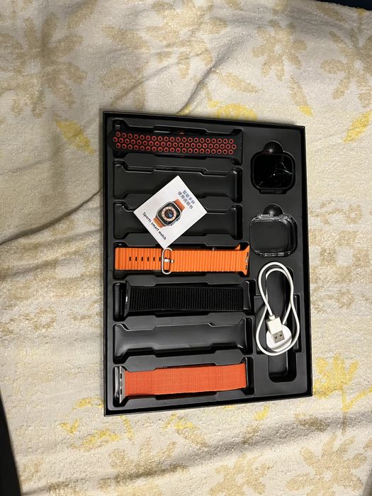 Продам смарт часы по низкой церк