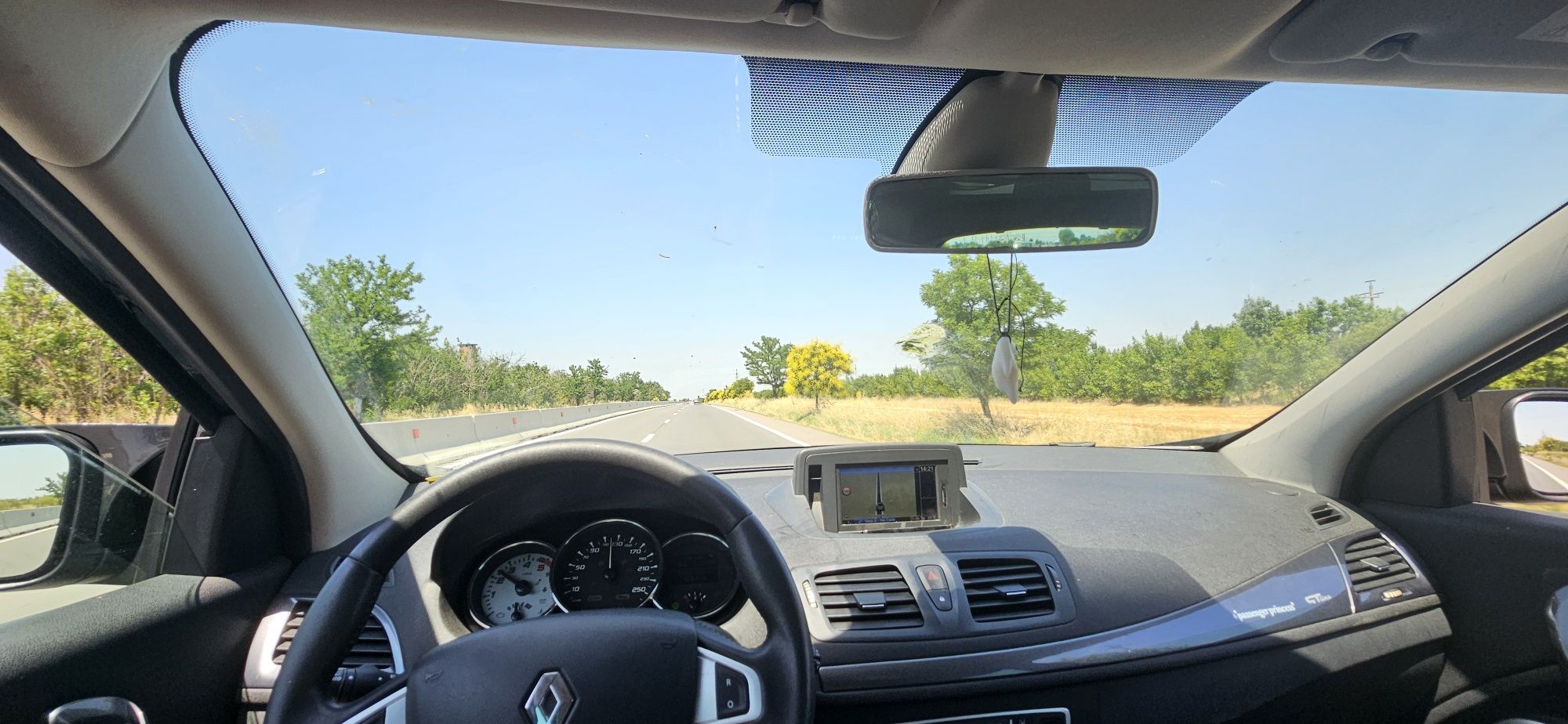 Renault Megane 3 GTline