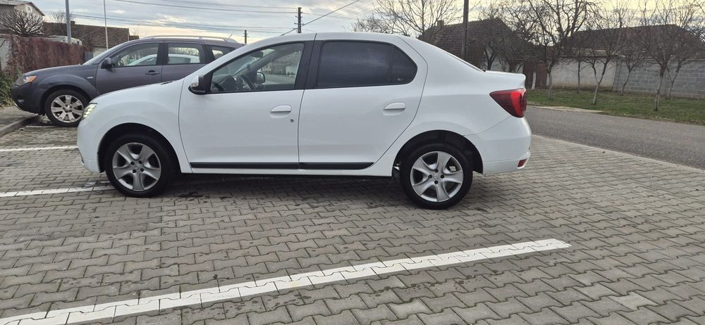 Dacia Logan 2 1.5 dci