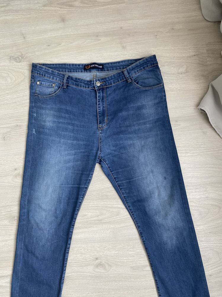 Мъжки дънки 2 XL