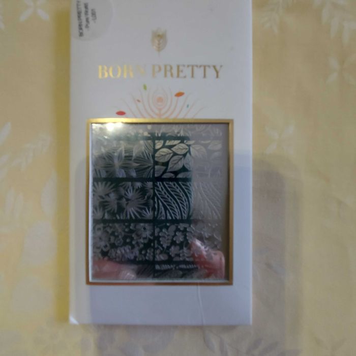 Печати за маникюр