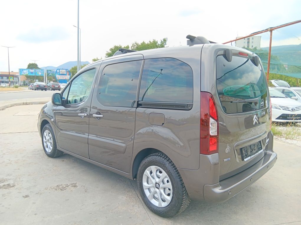 Citroen Berlingo 1.6HDI navi panorama camera