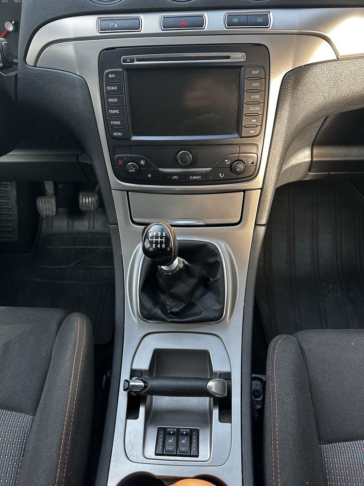 Ford S-Max facelift ~ 2011 ~ 2.0 diesel 163cp