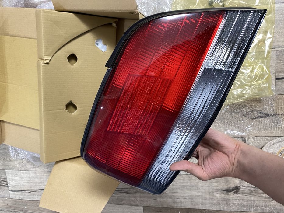 Левая задняя фара галант 8 акула