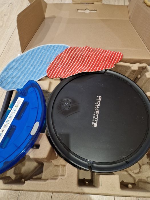 Прахосмукачка Rowenta x-plorer serie 50