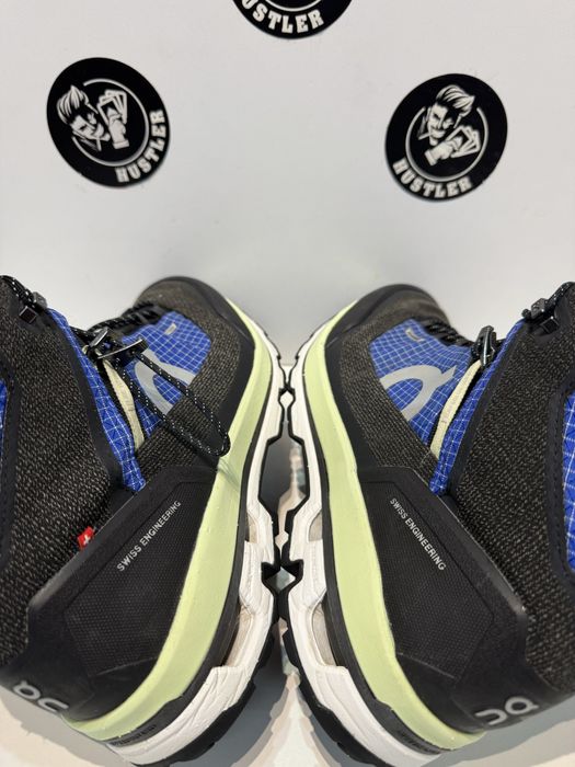 Туристически обувки ON CLOUD ALPIN WATERPROOF .Номер 44