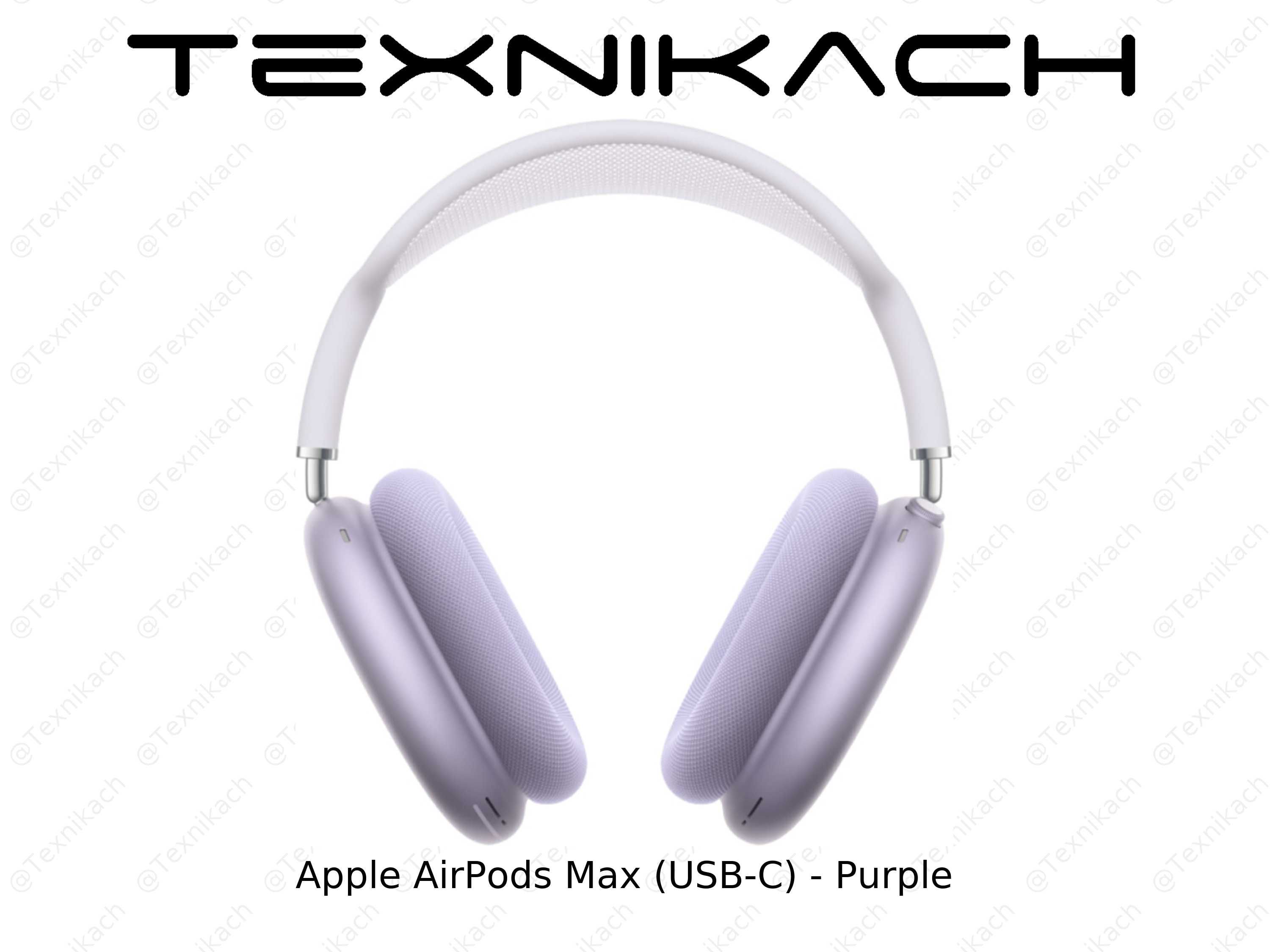 Yangi • Apple AirPods Max (USB-C) • Dastavka