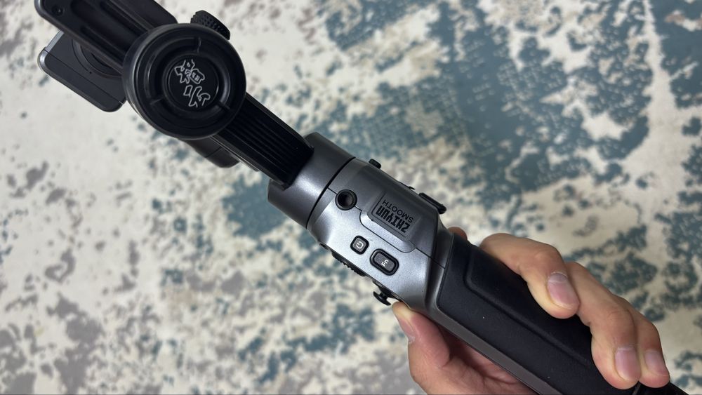 Стабилизатор Zhiyun Smooth 5s