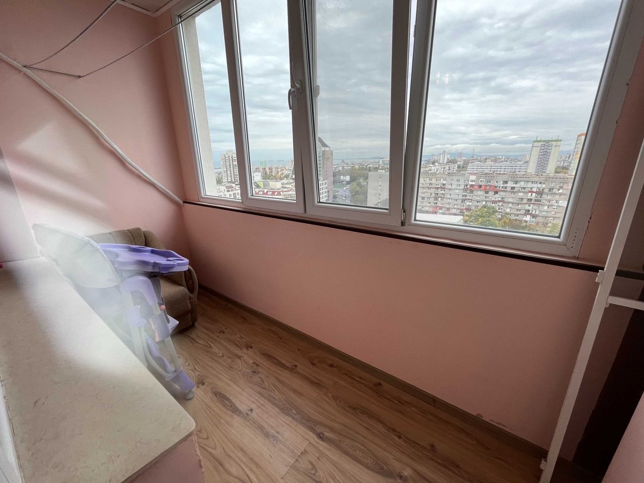 Дава се под наем Тристаен апартамент в Бургас, Славейков - 86 кв.м за 400 € - Снимка #6