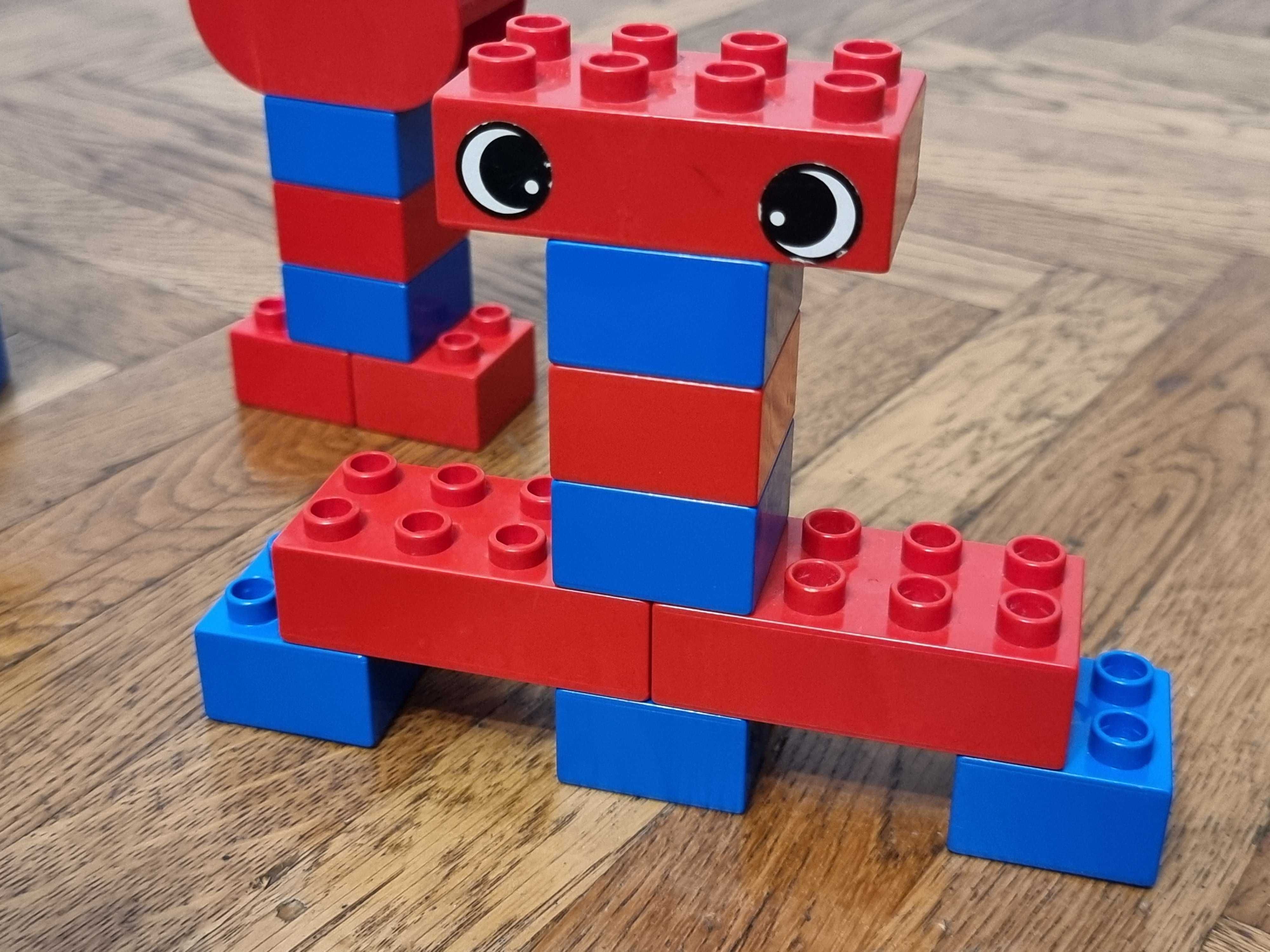 Lot caramizi constructie Lego Duplo