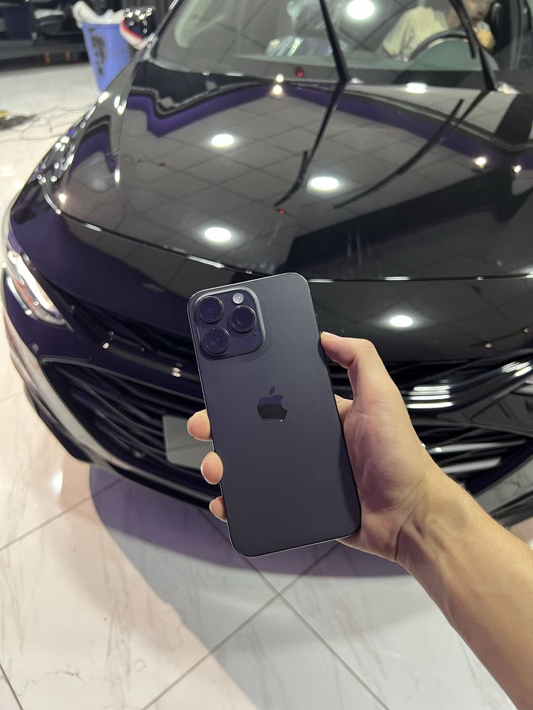 Iphone 15 pro max 256