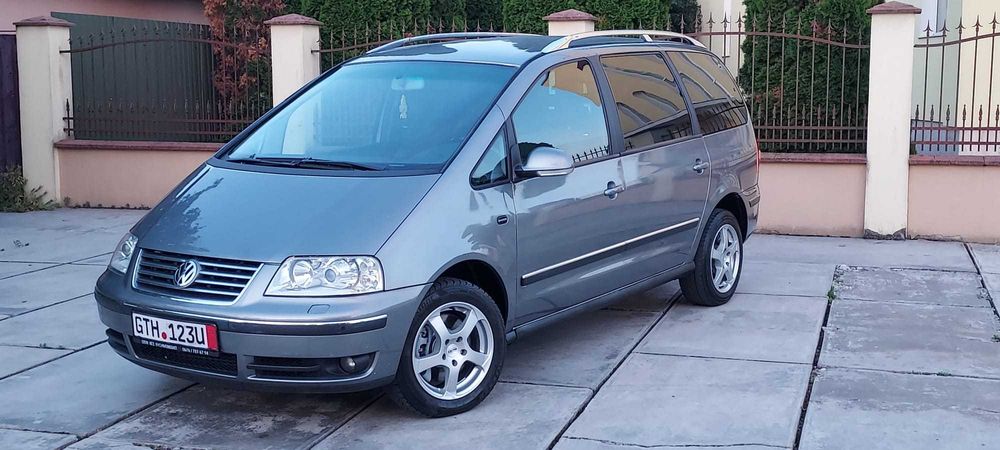 Vw SHARAN 2006 1.9 TDI  4Motion 4x4  ( Sharan,Alhambra , Galaxy)