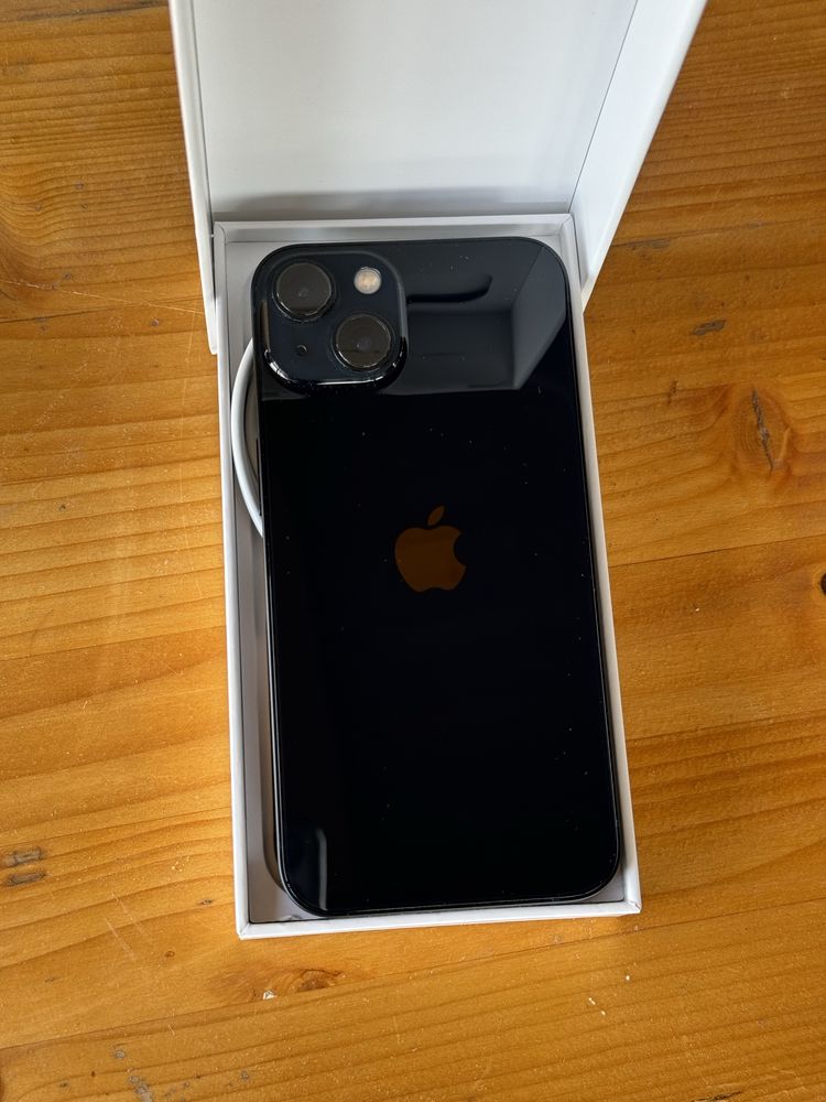 Iphone 13 Midnight 256Gb